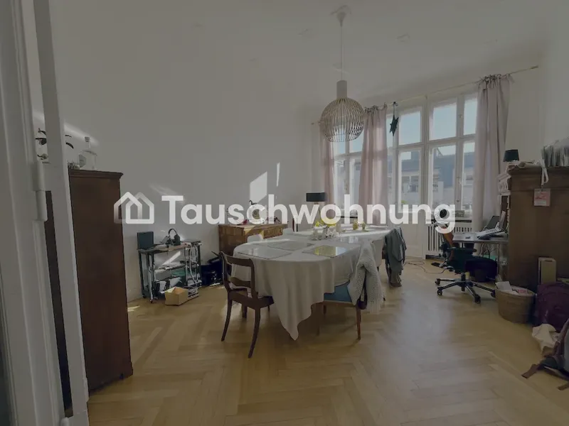 Tauschwohnung: 7 Zimmer Flat in Charlottenburg-Wilmersdorf tauschen — photo 1